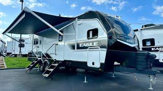 FRONT KITCHEN SHOW STOPPER!!  2025 Jayco Eagle HT 274FKDS