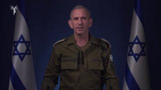 IDF conducts 'precise strikes on military targets in Iran'