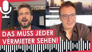 Mieten erfolgreich und fair steigern: Hier passiert die Magic (Interview mit Tomek)