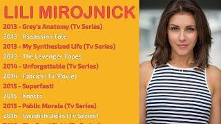 LILI MIROJNICK MOVIES LIST