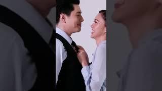 My ghaddd!!! ano sabi mo Pau? "kiss me babe"  #Kimchiu #pauloavelino #kimpau #viral  #fypシ ill