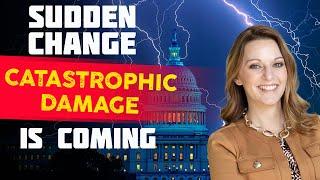 Julie Green PROPHETIC WORD ️[CATASTROPHIC DAMAGE IS COMING] SUDDEN CHANGE Prophecy