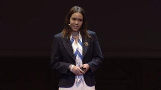 The importance of knowledge | Lara A. | TEDxInstitutLeRosey