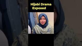 Saba ka Hijabi Drama exposed #exposed #sabaibrahim #roast