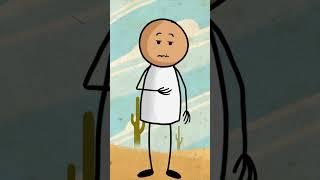 Sticky #87 #shorts #littlesmile #enjoy #jokes #dailyjokes #animation #animatedvideos #ASMR #asrmfun