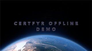 CertFyr Offline Edition Demo | Mini Version of CertFyr - Best Gem Lab Software