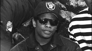 Eazy-E talks about Dr. Dre and his "The Chronic" Album