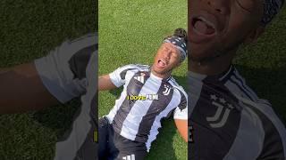 KSI LOVES PRIME!! #ksi #loganpaul #ishowspeed #soccer #drinkprime #primehydration #juventus #viral