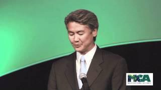 Paul Jung - 2011 Multicultural Alliance Dinner
