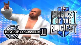 nL Kingiest of the Ringiest II: MATCH 7 [King of Colosseum II]