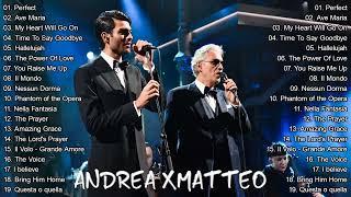 Perfect - Andrea Bocelli, Matteo Bocelli, Luciano Pavarotti... Greatest Hits 2023