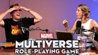 Marvel Multiverse RPG | Giant-Size Special | The Good Enoughs!