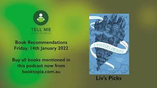 Tell Me What To Read - Episode 15 - Book Discussion - Promising Young Women, Once More Upon A Time