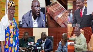 ßreak*Bagbin wanted over 1million Dollars to open Parliament ßackfires _S3 wagyi waniso Asa!