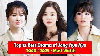 SONG HYE KYO 송혜교 DRAMALIST (2000-2023)