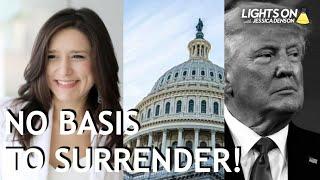 The TRUTH about Trump's Disqualification│Lights On with Jessica Denson