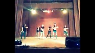 StRIFE DaNCe. GyUMRi HiP-HoP (NH)