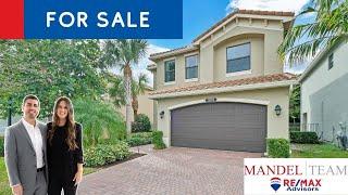 Video Tour of Delray Beach Home For Sale @ 13769 Moss Agate Ave Delray Beach, FL 33446