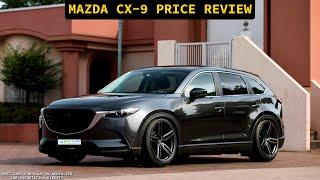 Mazda CX-9 Price Review/ Mazda CX-5 for Sale in Kenya