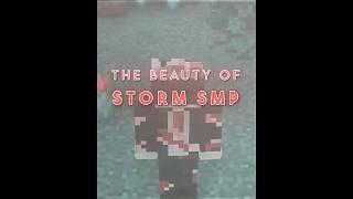 The Beauty Of Storm Smp  @SenpaiSpider #shorts #trending #viral #goviral #minecraft #stormsmp