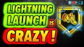 Lightning Launch badge is CRAZY ! Here's why..