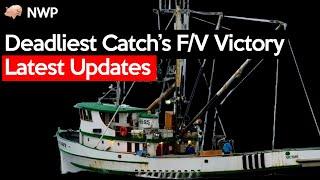 What happened to F/V Victory? Latest Updates