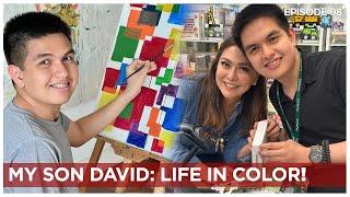 DAVID SPEAKS: My Life With Autism #AutismAwarenessMonth | Karen Davila Ep98