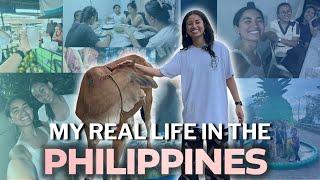 My Childhood House TOUR + What is my real life in the Philippines growing up | Sofy Sefarady