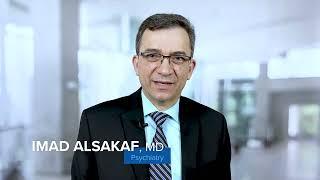 Imad Alsakaf, MD - Psychiatry - CHI Health