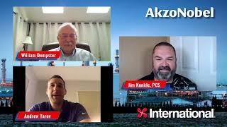 AkzoNobel Innovations Podcast - Passive Fire Protection