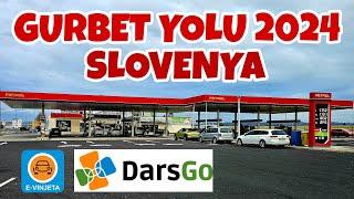 Gurbet Yolu 2024 Final Slovenya Canlı / 1 Aralık 2024