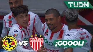 ¡GOOL! Segovia no perdona | América 0-2 Necaxa | Copa por México 2022 | TUDN