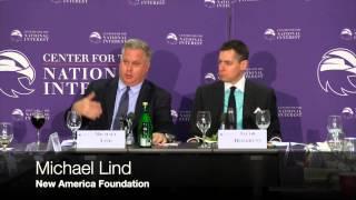 Michael Lind on America in the World