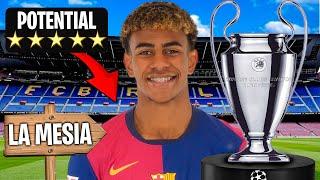 I Attempted The Homegrown Challenge With Barcelona In Football Manager 2024!