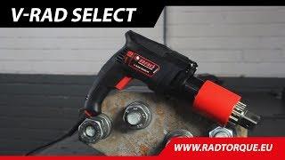 RAD V-RAD SELECT 1400 - Electric Torque Wrench Series