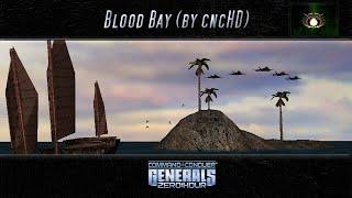 [C&C Zero Hour] Mission by cncHD - Blood Bay