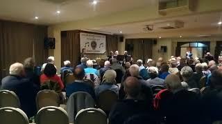 Inverness accordion and fiddle club