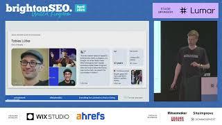 Everything I've learned in 5 years of doing SEO on Shopify - Lorcan Fearon - brightonSEO April 2024