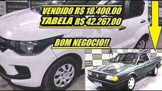 O QUE VC PREFERE UM CARRO 2017 ou 1994 Quase no mesmo valor -VEJA