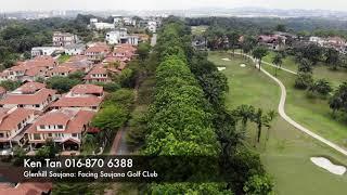 Glenhill Saujana| Semi-D&Bungalow| Saujana Golf & Country Resort