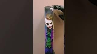 Heath Ledger Joker Toy Figure🃏 #shorts #toys