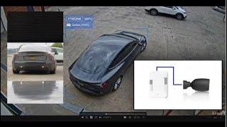 UniFi Gate Access Kit: License Plate Unlock with an AI Camera #ubiquiti #accesscontrol #unifi