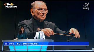 Di Buon Mattino (Tv2000) - Ricordo di Ennio Morricone