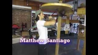 Speed Bag_Turn The Beat Around remix