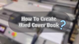 ROYALTECH How To Create A Hard Cover Book _ Demo/Tutorial
