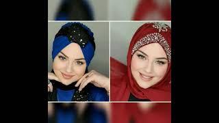 Tukish hijab style ||  Turkish scarf style