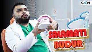 Salamatı budur #11 | Stomatoloq