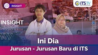 Ini Dia Jurusan-Jurusan Baru di ITS, Simak Yuk!