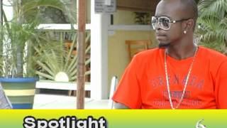 RISINGSONN INTERVIEW IN GRENADA SPOT LIGHT 2012-PRT 2