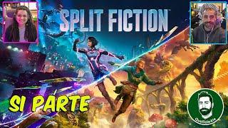 Split Fiction - Gameplay ITA - INIZIA L'AVVENTURA CON LA SIGNORA - 01